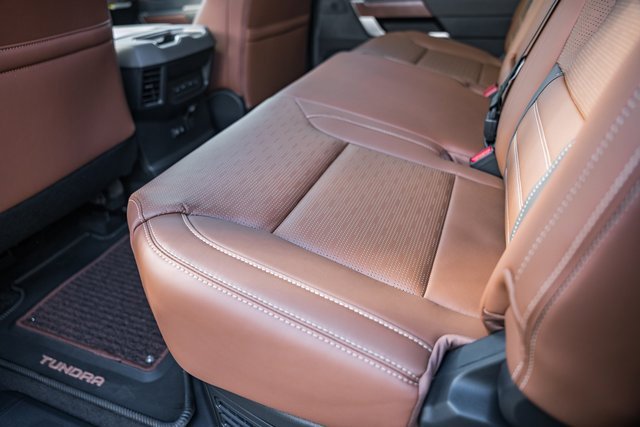 New 2026 Toyota Tundra 1794 Edition image 37