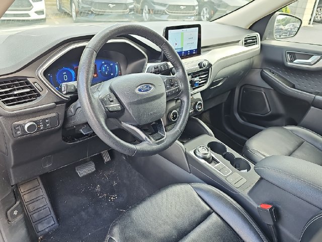 Used 2020 Ford Escape SE Sport FWD image 11