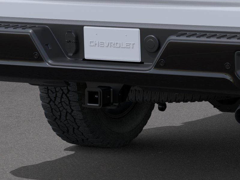 New 2026 Chevrolet Silverado 2500 Custom w/ Custom Value Package AWD/4WD image 14
