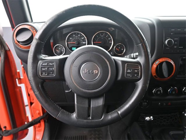 Used 2015 Jeep Wrangler Unlimited Sport w/ Quick Order Package 24S image 31