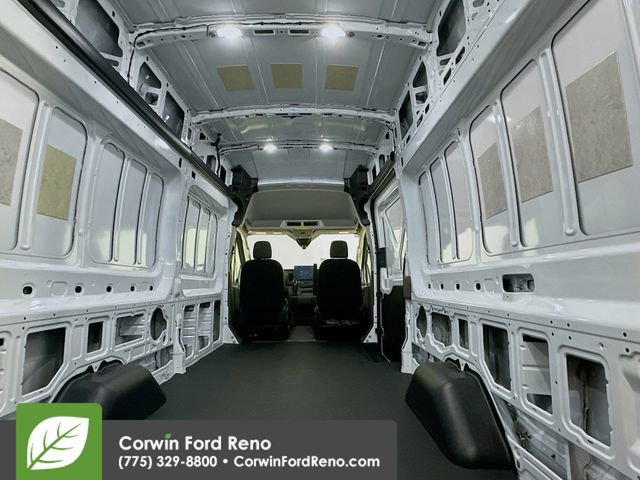 New 2026 Ford Transit 350 148 High Roof Extended AWD image 24