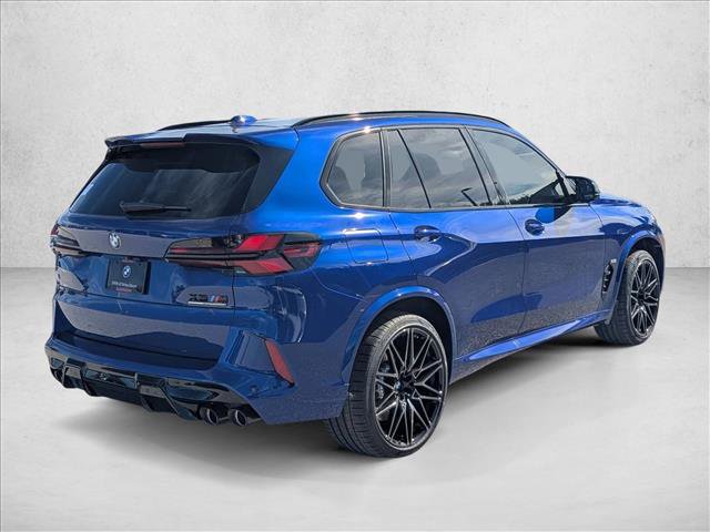 New 2026 BMW X5 M Competition w/ Executive Package video 2