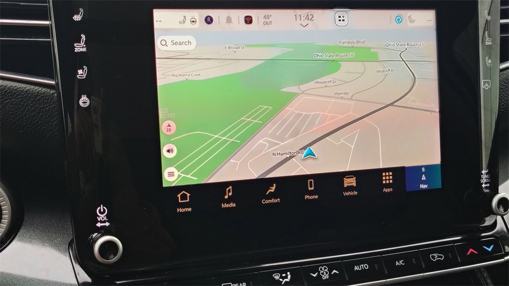 Used 2023 Jeep Wagoneer 4WD w/ Premium Group I image 21