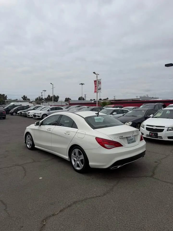 Used 2017 Mercedes-Benz CLA 250 image 3
