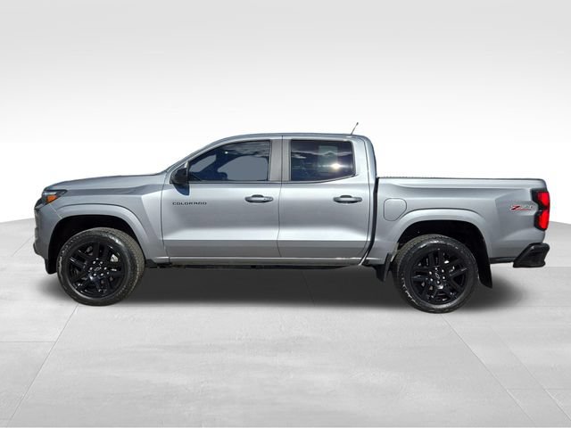 Used 2025 Chevrolet Colorado Z71 w/ Z71 Convenience Package 2 AWD/4WD image 9