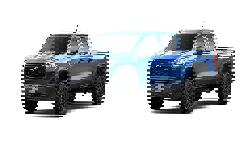 New 2026 Chevrolet Colorado Trail Boss image 79