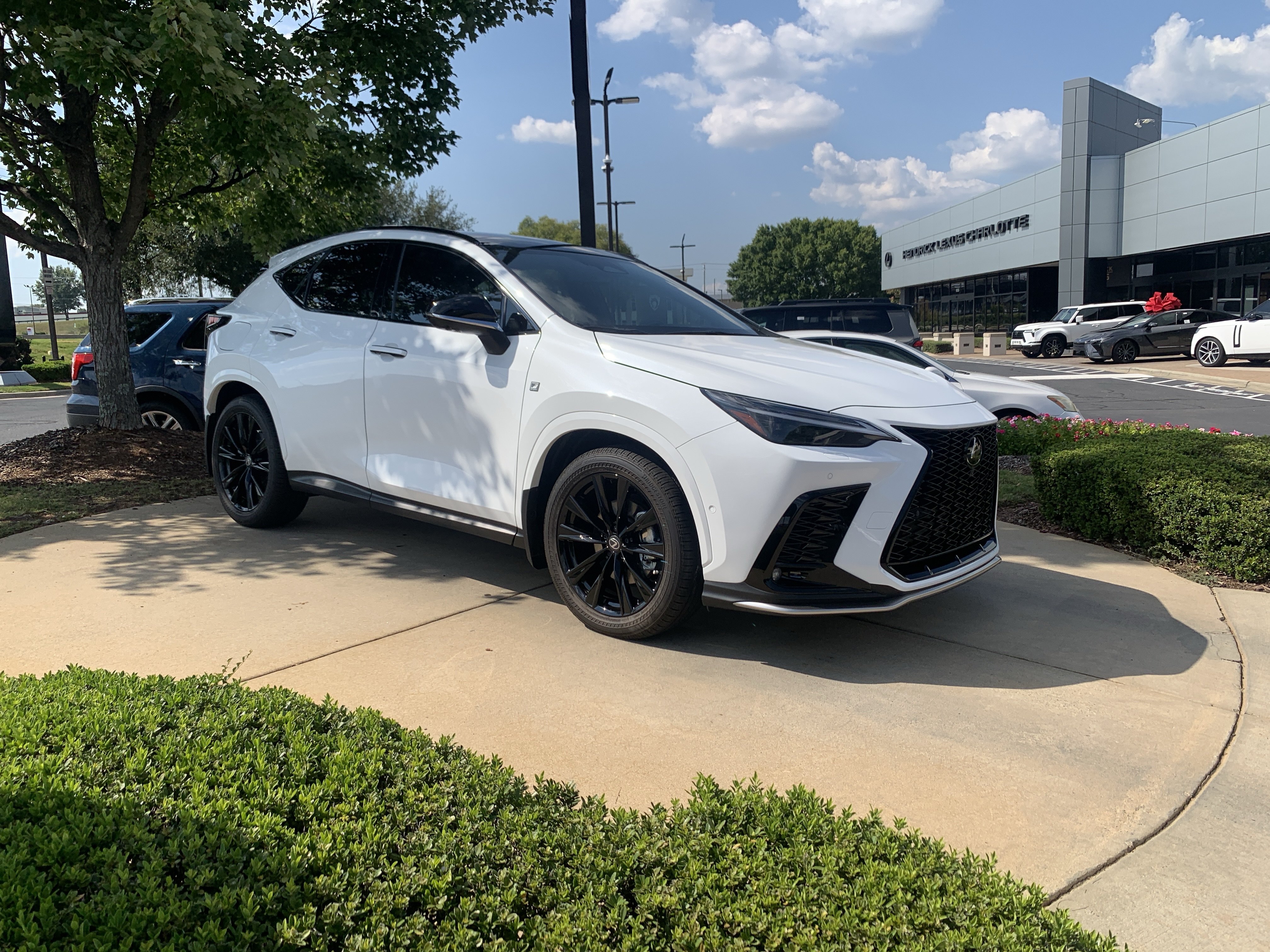 Used 2026 Lexus NX 450h+ F Sport w/ Accessory Package (2T)