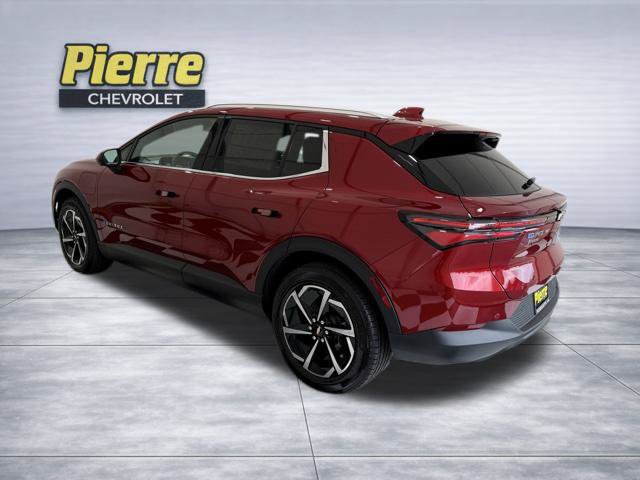 New 2026 Chevrolet Equinox EV LT AWD/4WD image 2