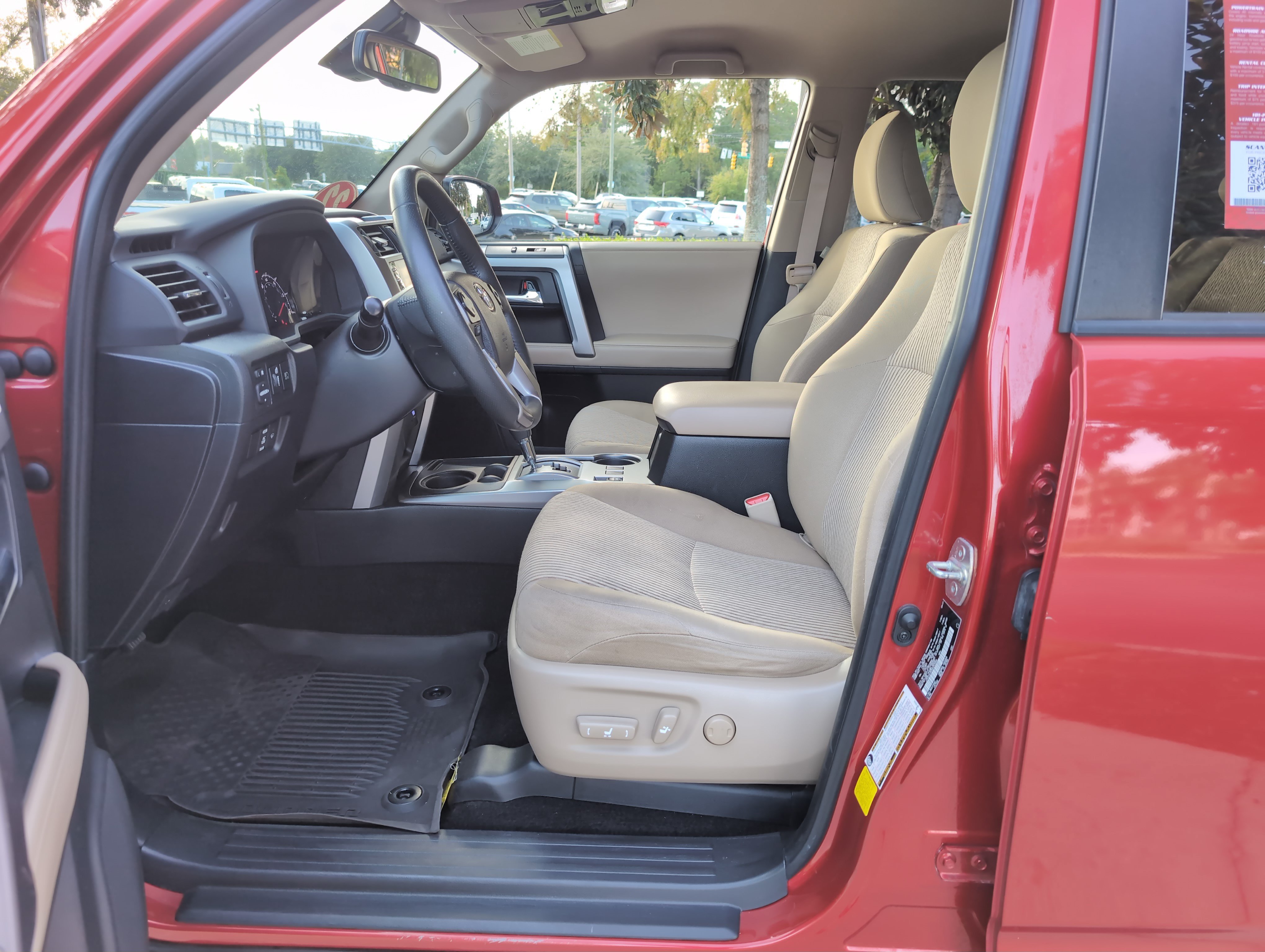 Used 2022 Toyota 4Runner SR5 RWD image 16