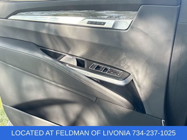 Certified 2026 Cadillac Escalade V w/ LPO, Onyx Lite Package AWD/4WD image 23