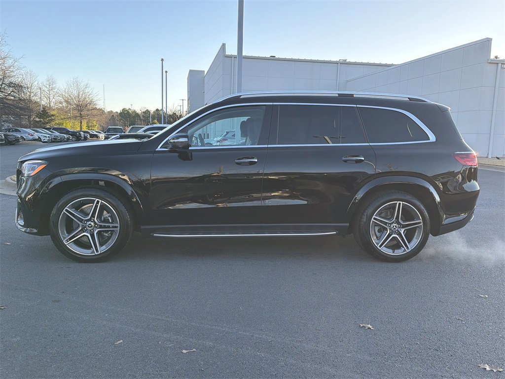 New 2026 Mercedes-Benz GLS 450 4MATIC image 6