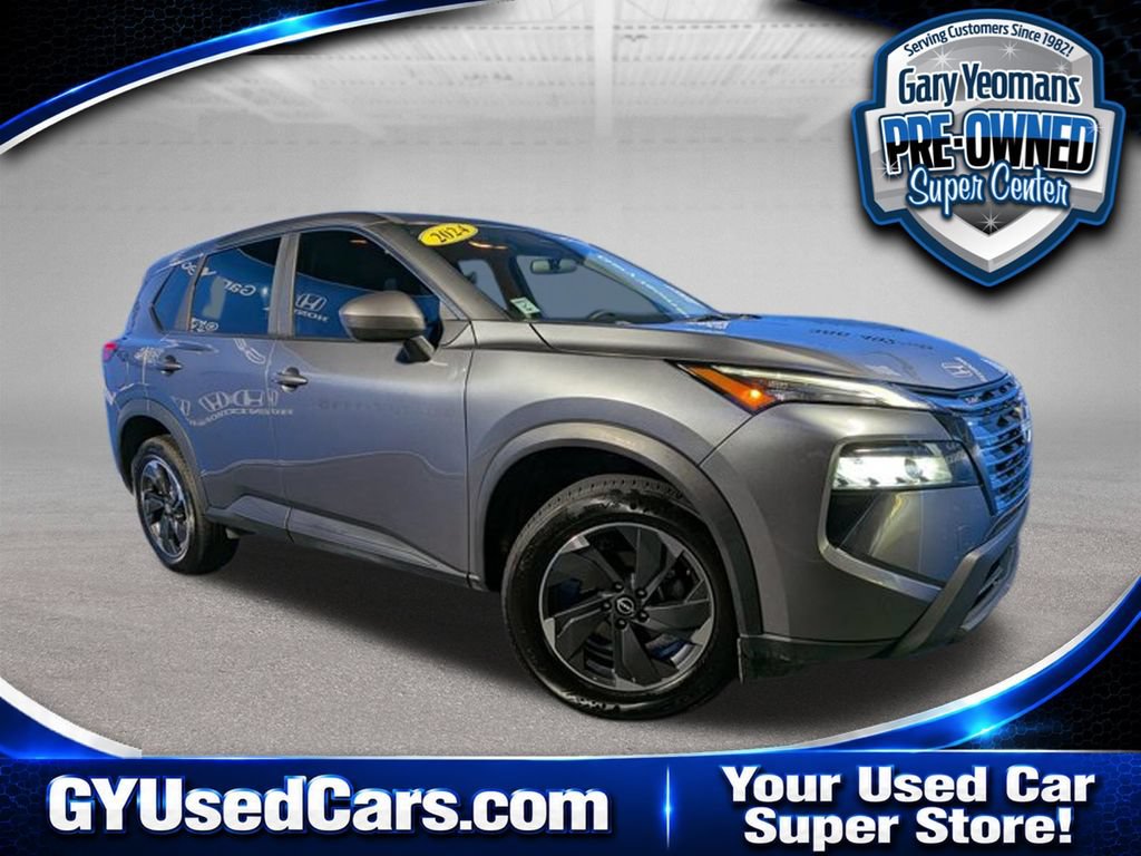 Used 2024 Nissan Rogue SV FWD 360° Tour