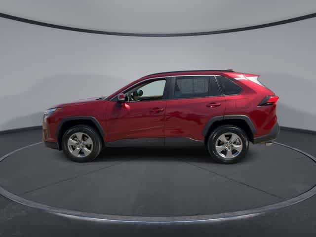 Certified 2025 Toyota RAV4 XLE FWD image 5