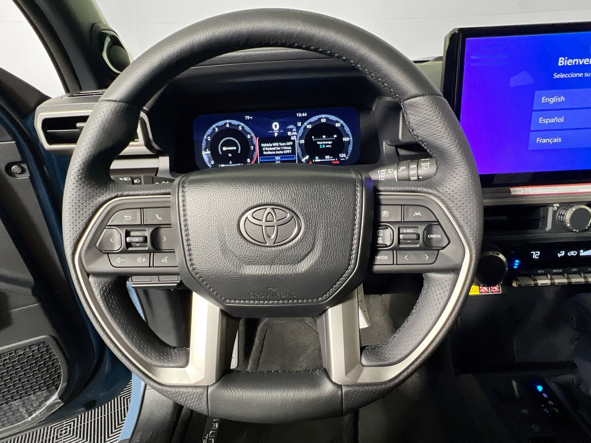 New 2026 Toyota 4Runner TRD Sport Premium image 17