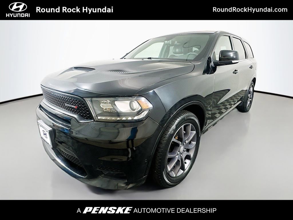 Used 2018 Dodge Durango R/T