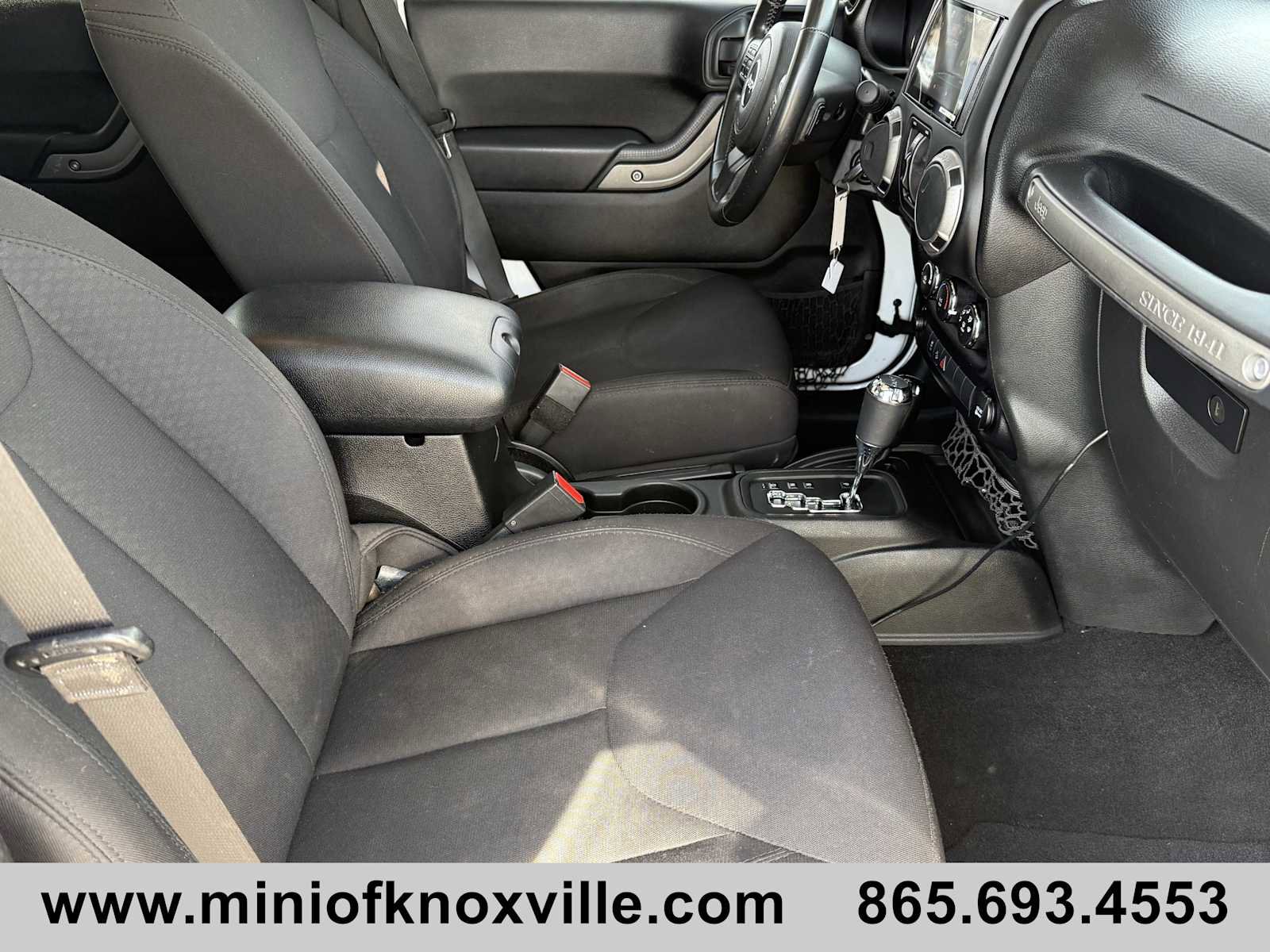 Used 2015 Jeep Wrangler Unlimited Sport w/ Quick Order Package 24S image 24