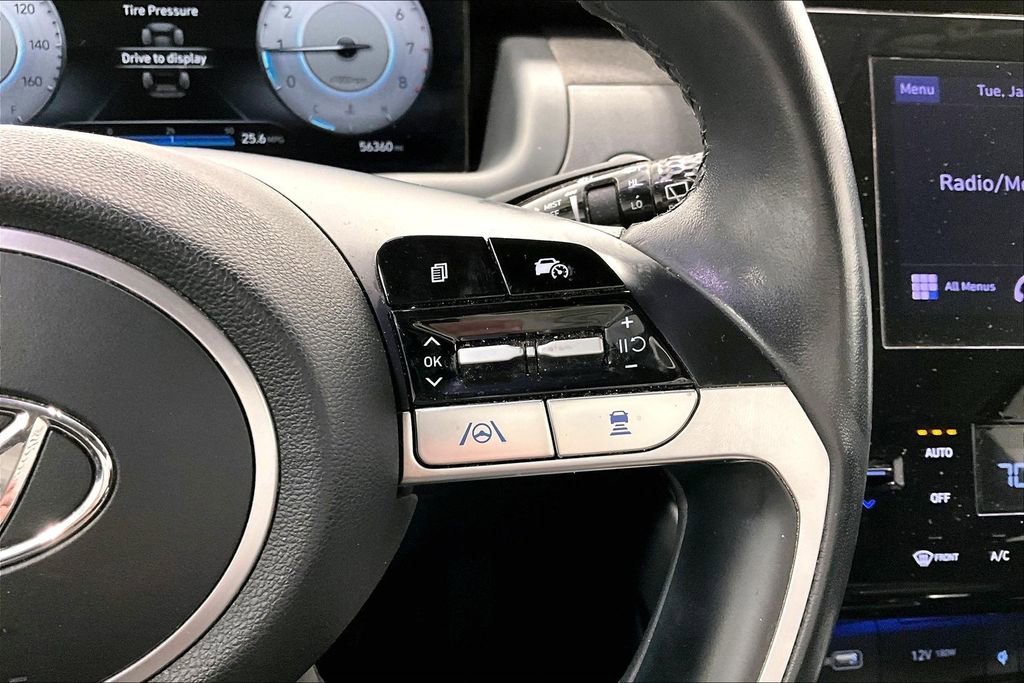 Used 2022 Hyundai Tucson SEL w/ Convenience Package image 25