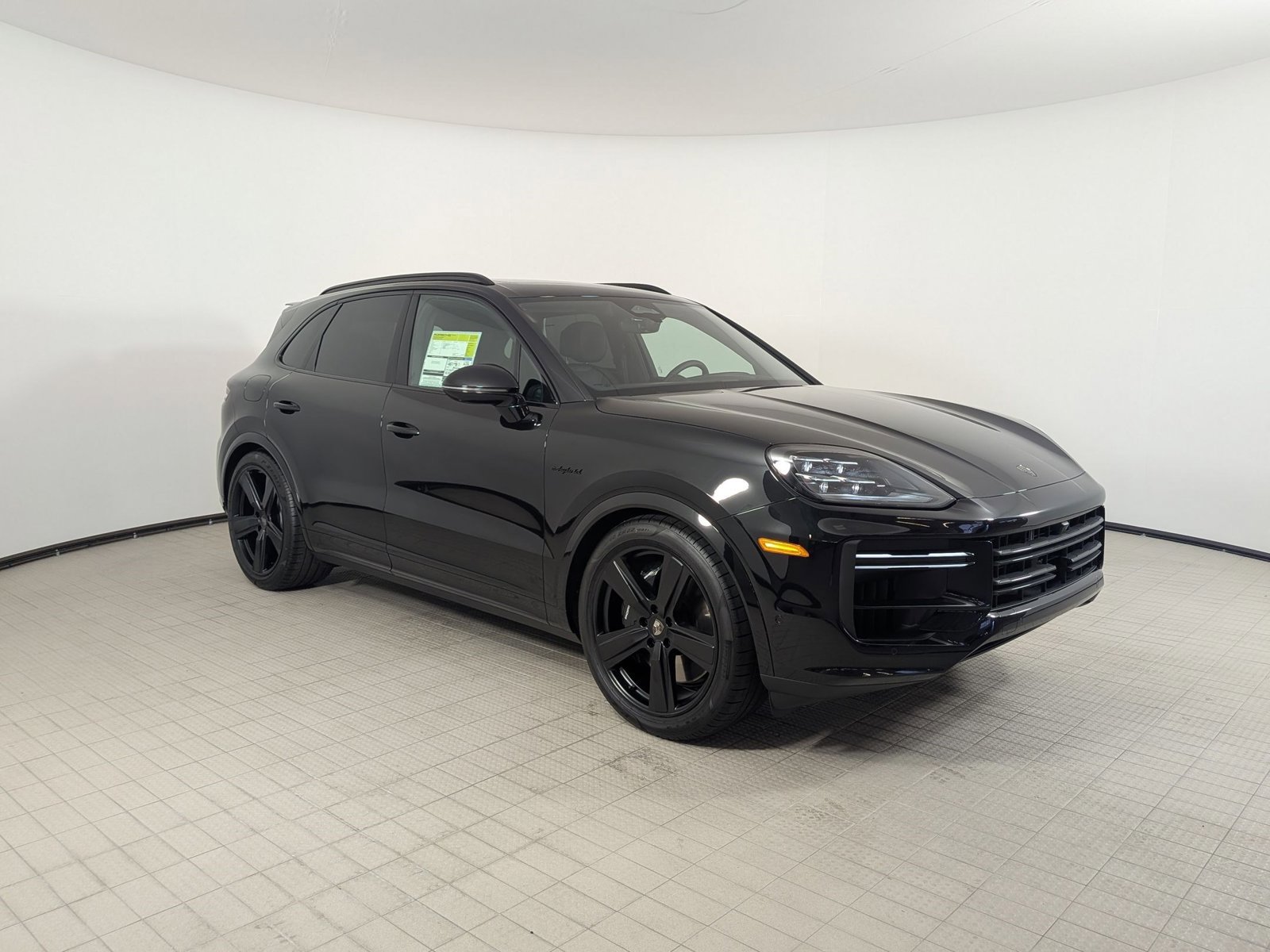 New 2026 Porsche Cayenne Turbo AWD/4WD image 7