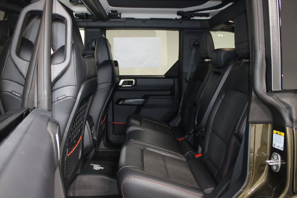 New 2026 Ford Bronco Raptor AWD/4WD image 26