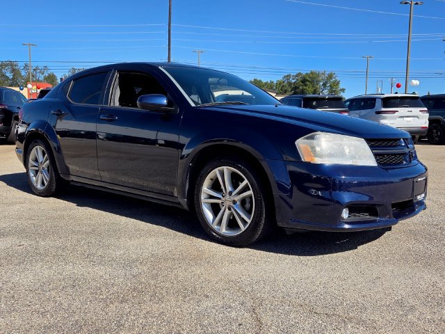 Used 2014 Dodge Avenger SXT w/ Rallye Appearance Group FWD image 1
