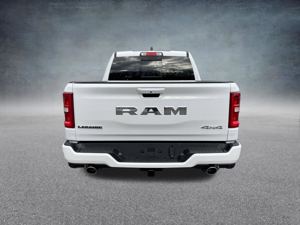 New 2026 RAM 1500 Laramie AWD/4WD image 7