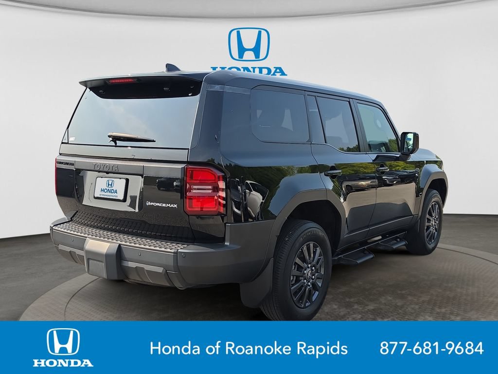 Used 2025 Toyota Land Cruiser 1958 AWD/4WD image 5