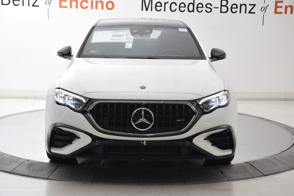 New 2027 Mercedes-Benz E 53 AMG e 4MATIC Sedan image 9