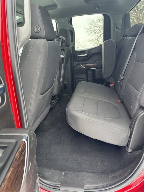 Used 2021 GMC Sierra 1500 Elevation image 43