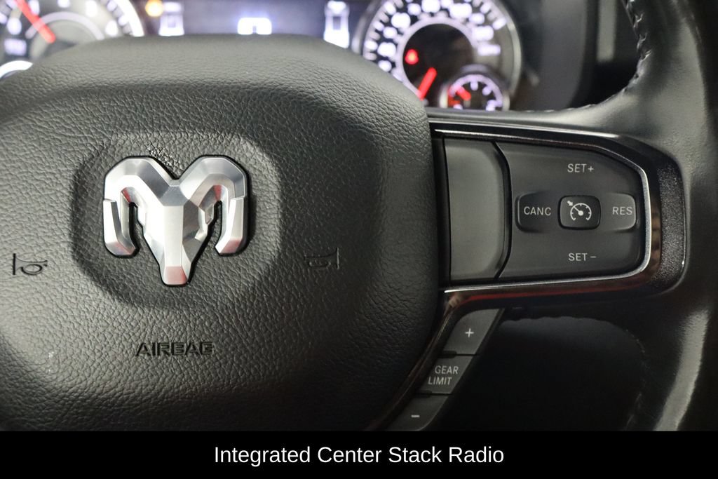 Used 2023 RAM 1500 Big Horn AWD/4WD image 10