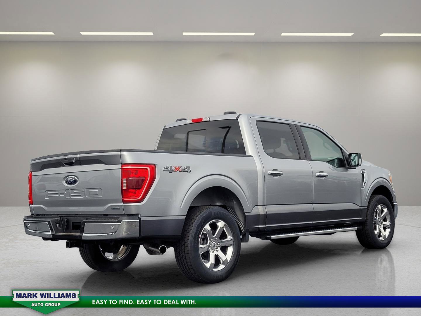 Used 2022 Ford F150 XLT w/ Equipment Group 302A High image 8