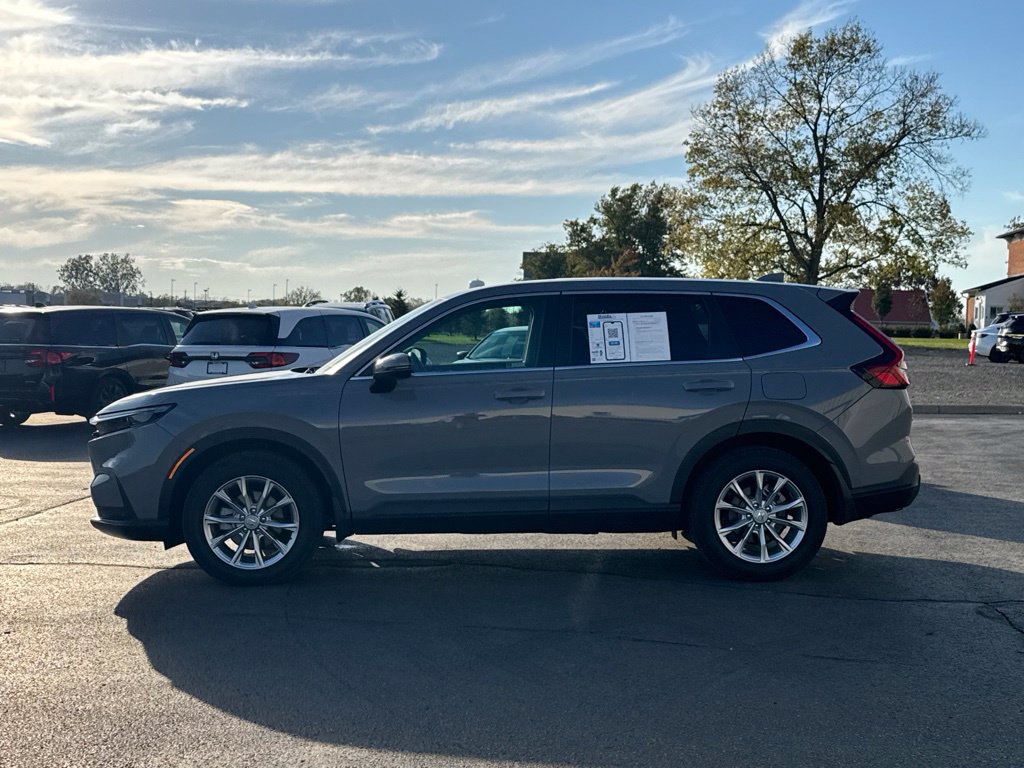 Certified 2025 Honda CR-V EX-L image 4