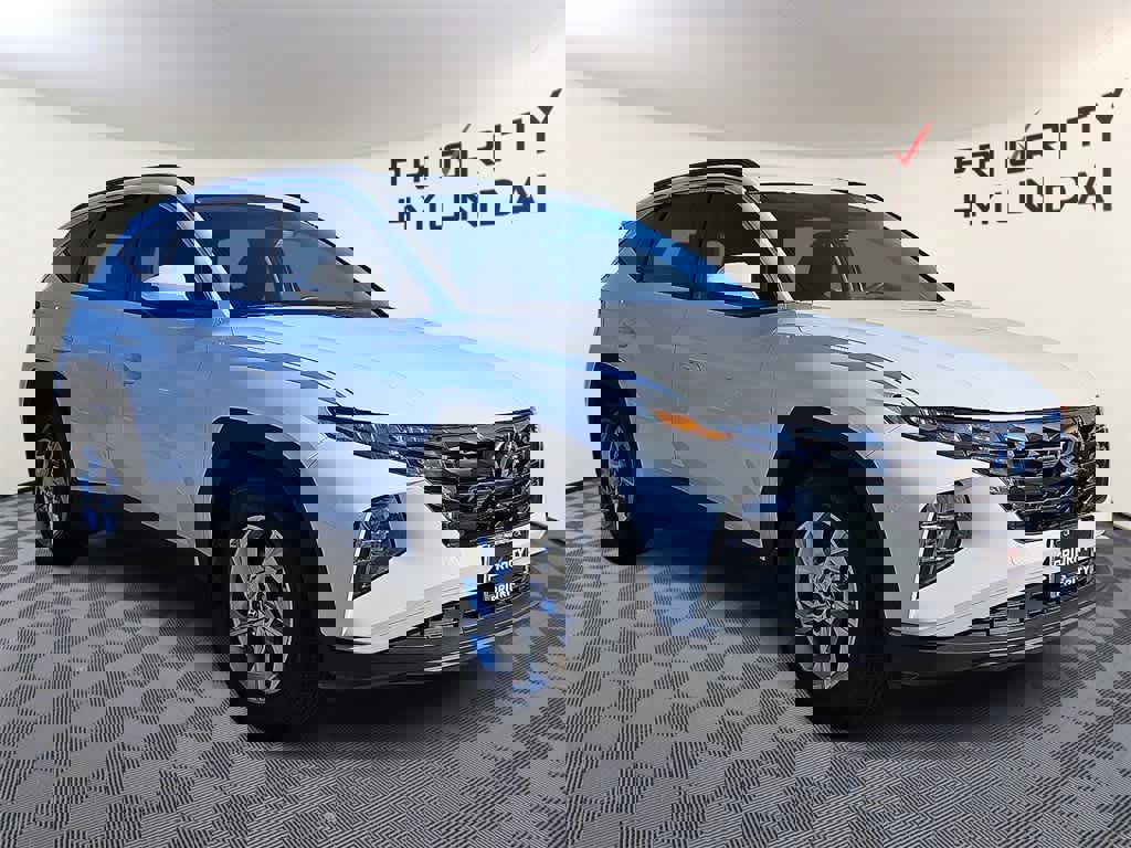 Used 2024 Hyundai Tucson SEL image 3