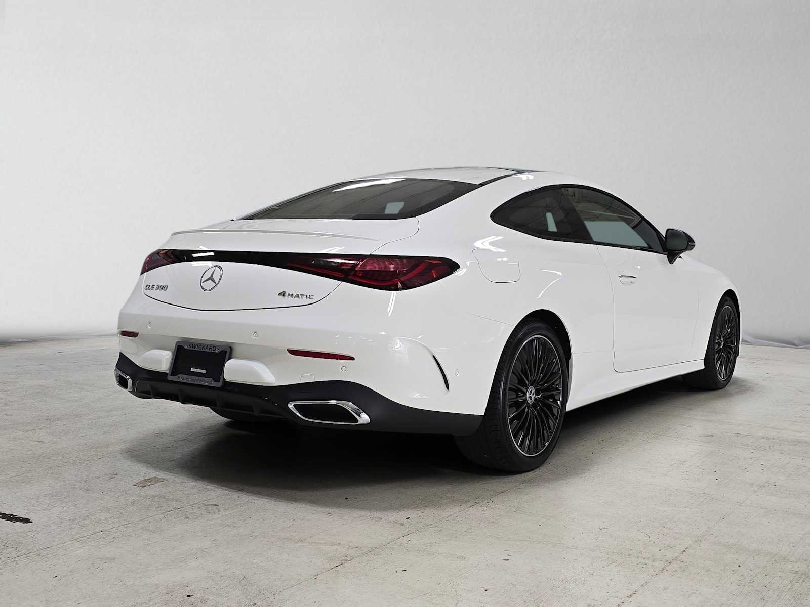 New 2026 Mercedes-Benz CLE 300 4MATIC Coupe image 38