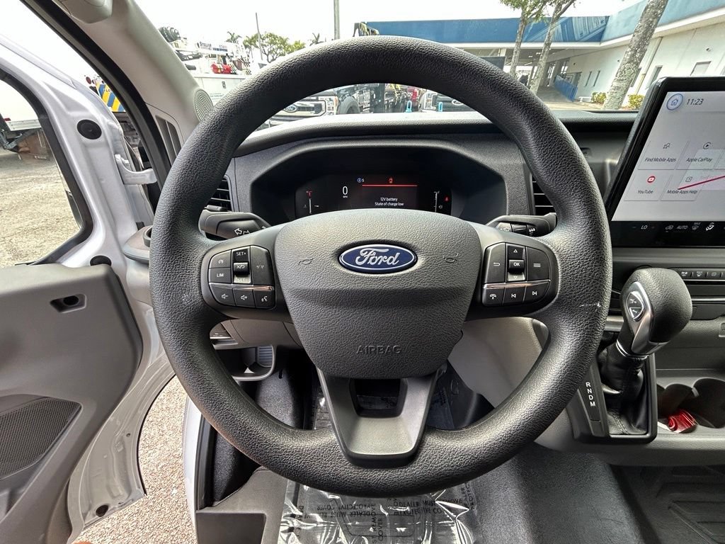 New 2026 Ford Transit 250 148 High Roof w/ Load Area Protection Package RWD image 14