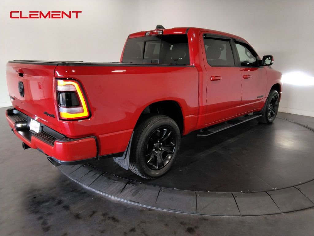 Used 2020 RAM 1500 Big Horn image 5