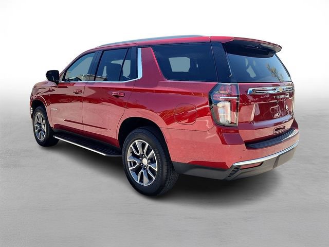 Used 2024 Chevrolet Tahoe LS w/ Driver Alert Package AWD/4WD image 4