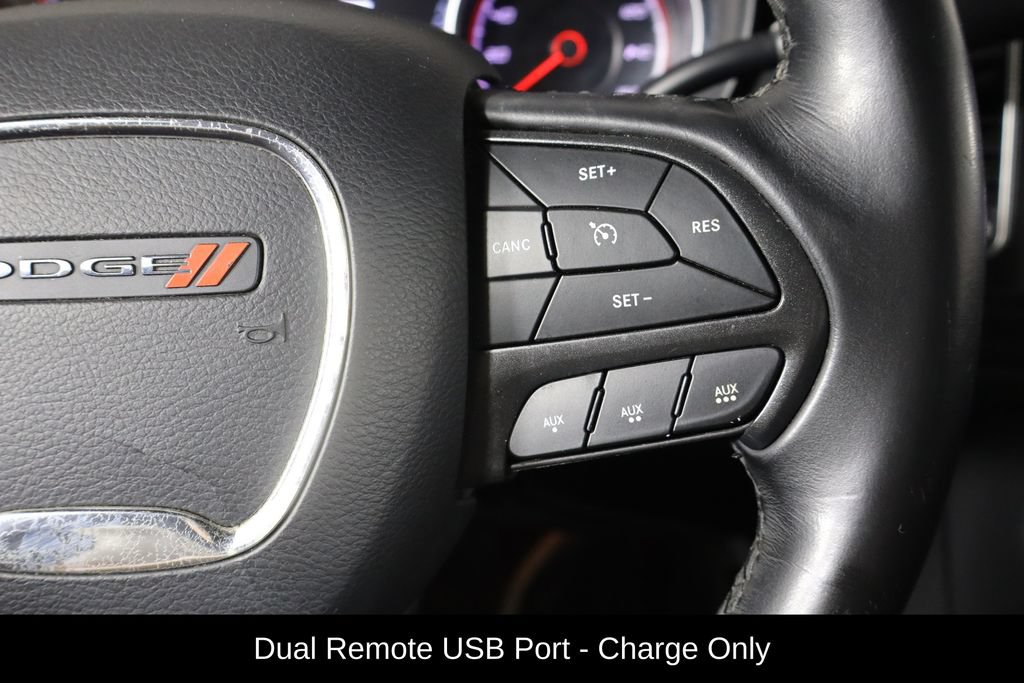 Used 2019 Dodge Charger Police w/ Street Appearance Group RWD image 19