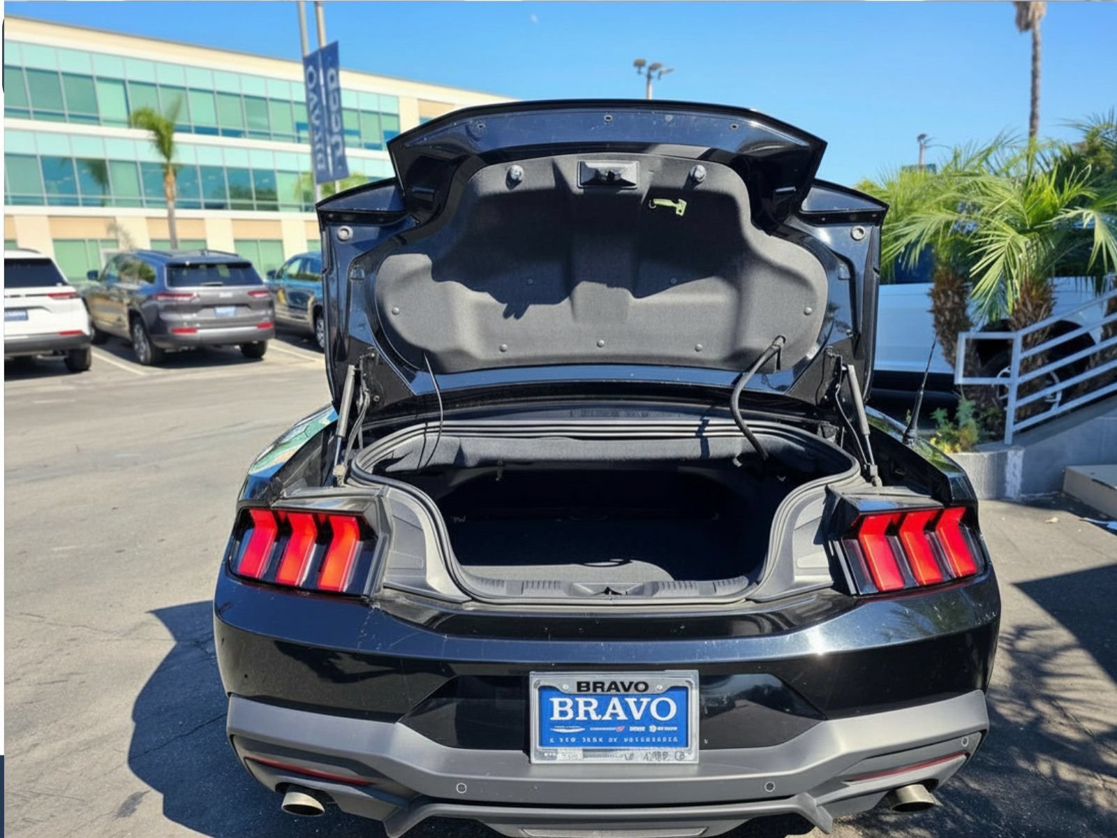 Used 2024 Ford Mustang Premium RWD image 7