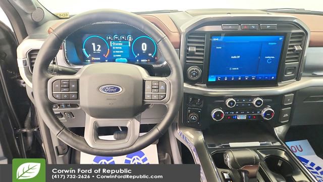 Used 2023 Ford F150 Lariat image 16