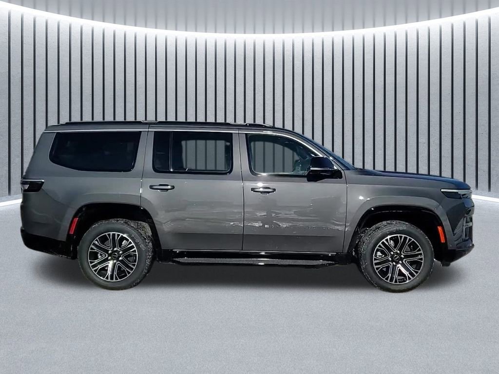 New 2026 Jeep Grand Wagoneer 4WD w/ Premium Group I image 2