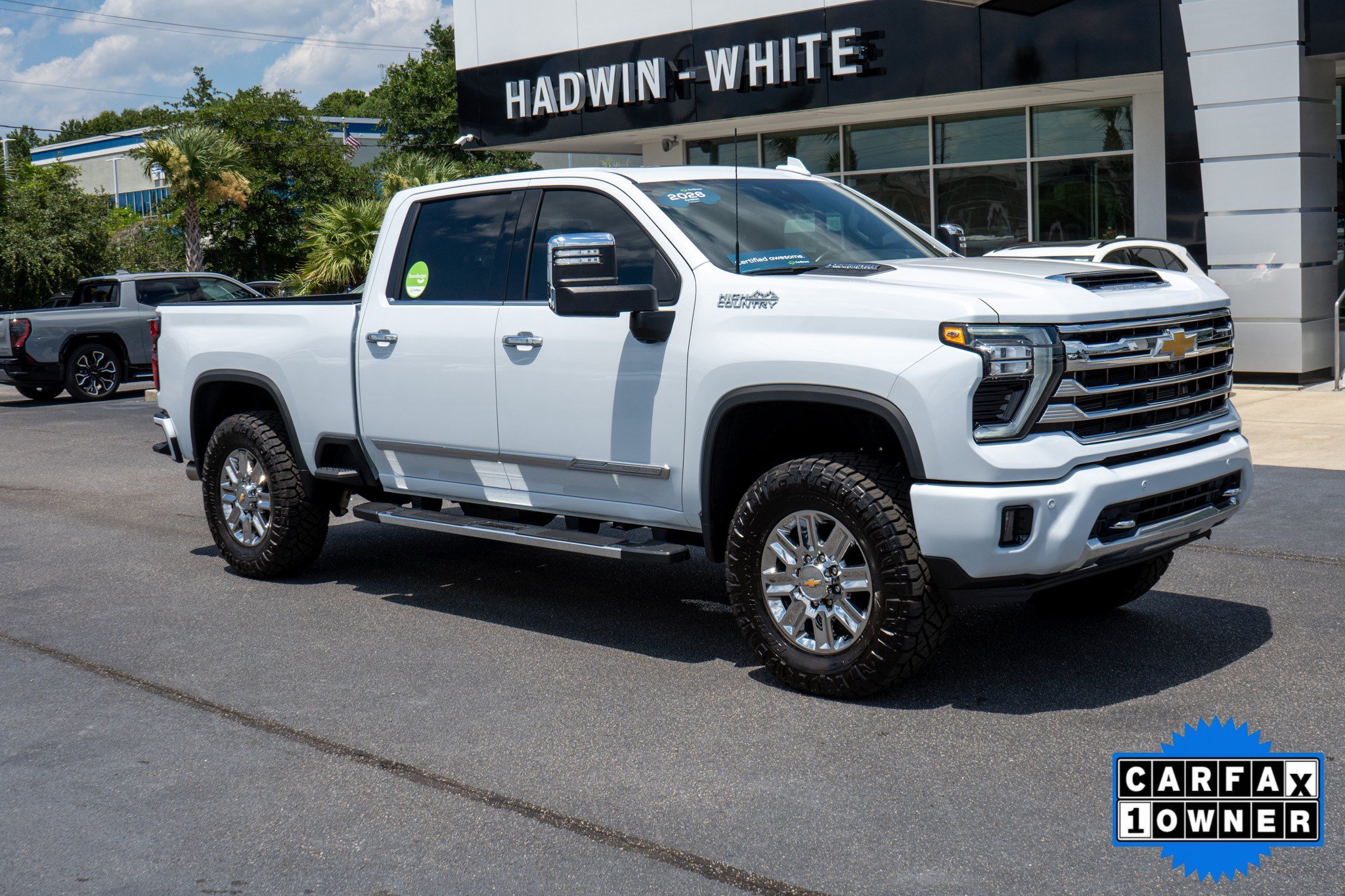 Used 2026 Chevrolet Silverado 2500 High Country w/ Technology Package
