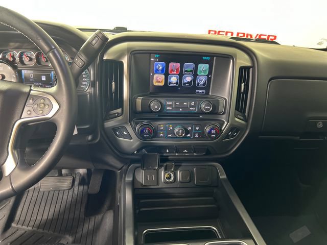 Used 2018 Chevrolet Silverado 1500 LT w/ Texas Edition RWD image 16