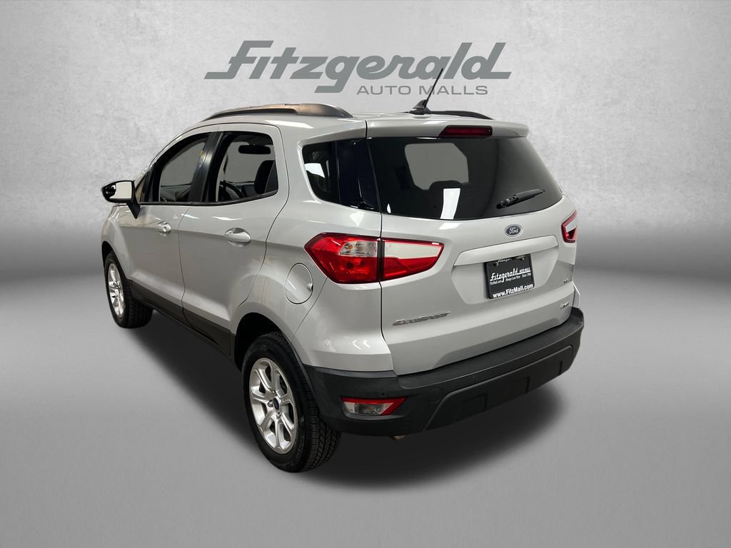 Used 2018 Ford EcoSport SE AWD/4WD image 3