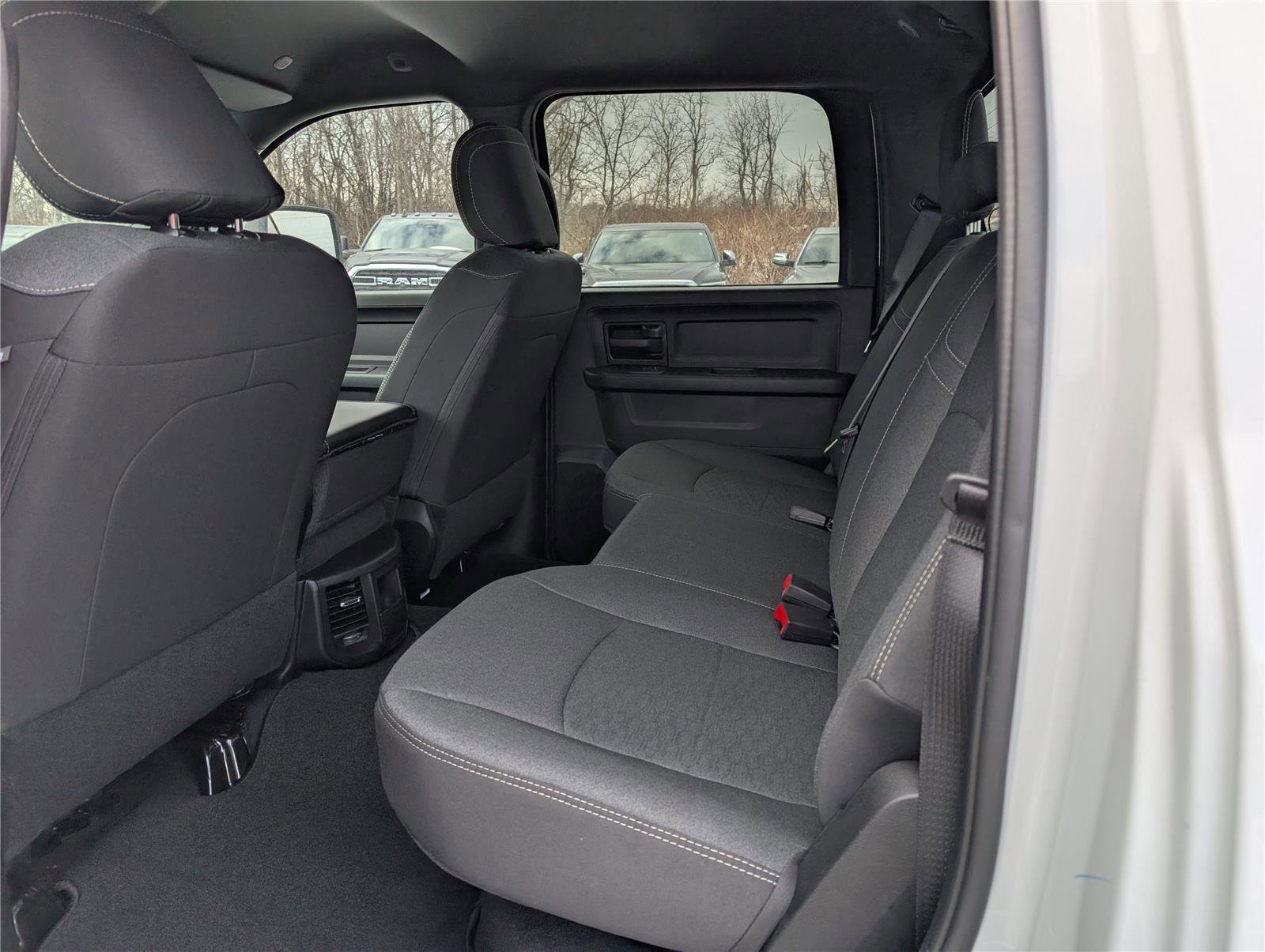 New 2026 RAM 2500 Tradesman AWD/4WD image 9