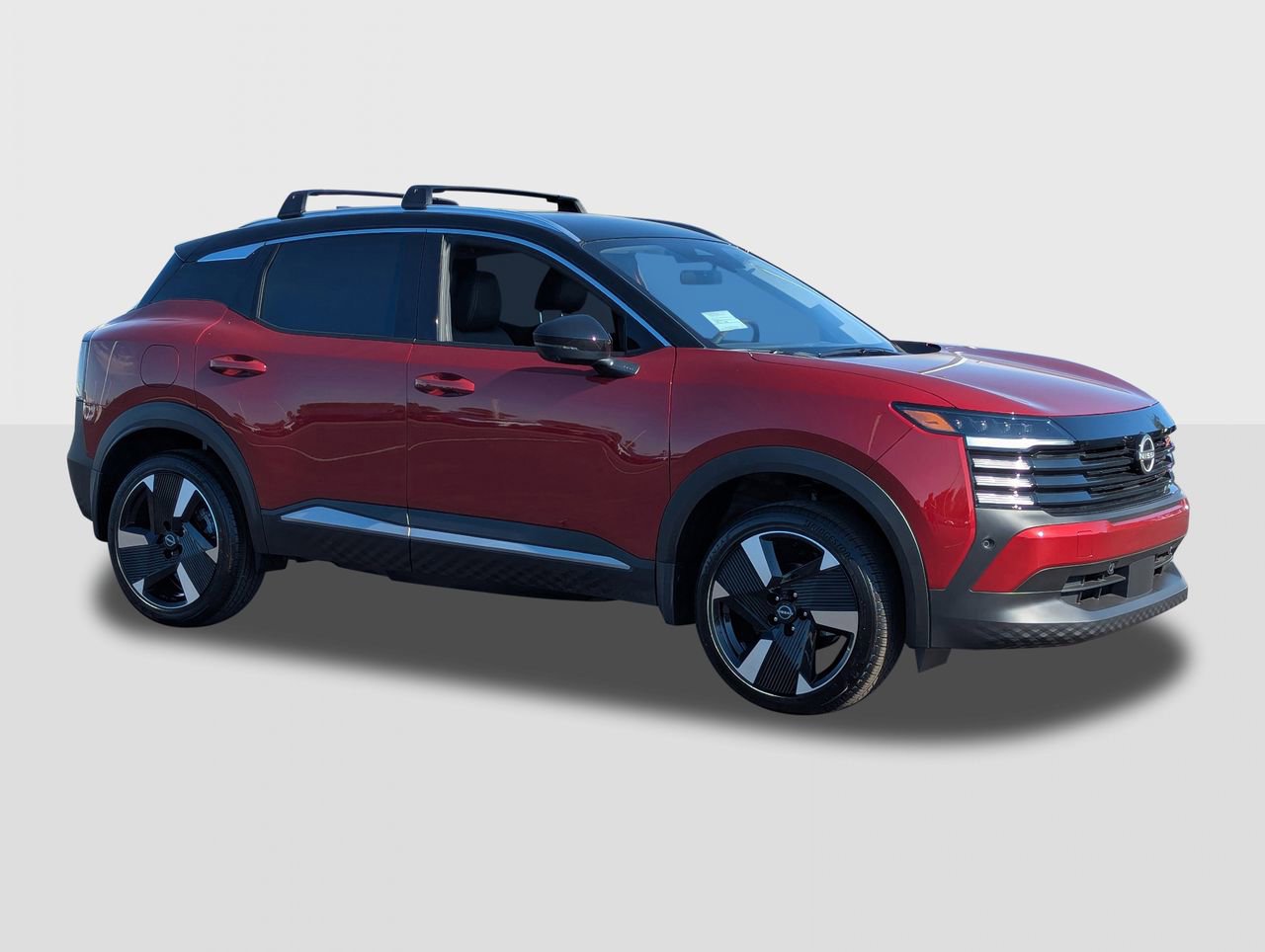 New 2026 Nissan Kicks SR w/ Cold Weather Package image 7