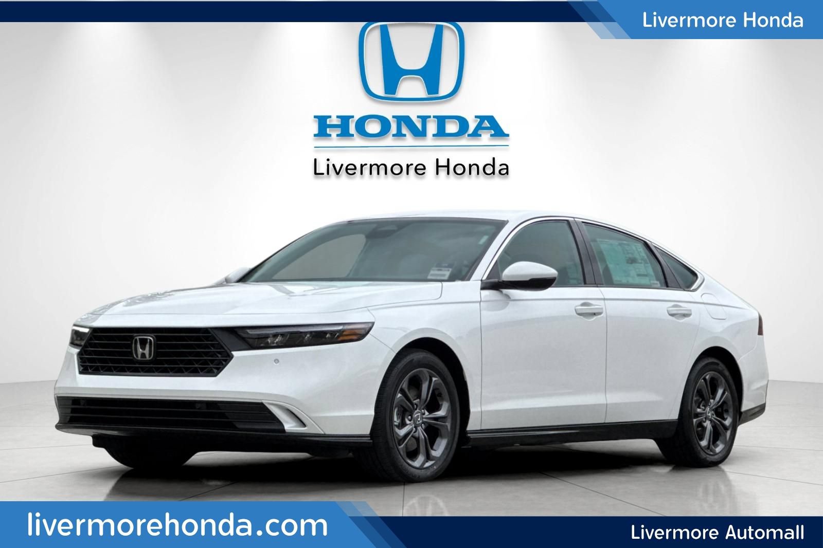 New 2026 Honda Accord EX-L