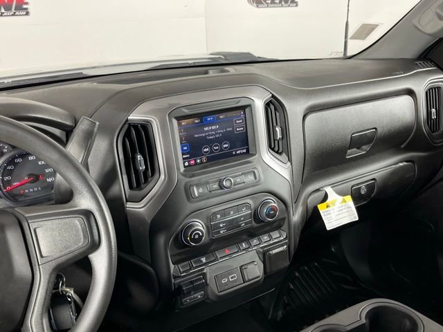 Used 2023 Chevrolet Silverado 3500 W/T w/ WT Convenience Package image 17