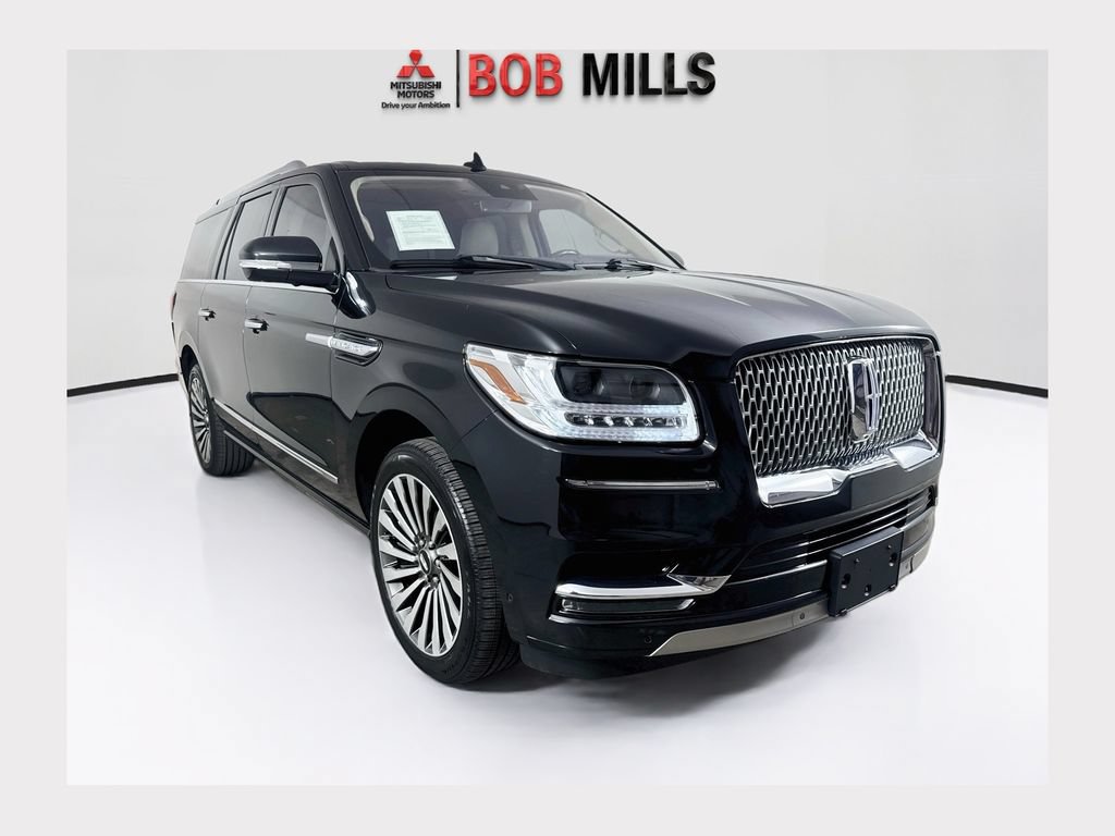 Used 2019 Lincoln Navigator L Reserve
