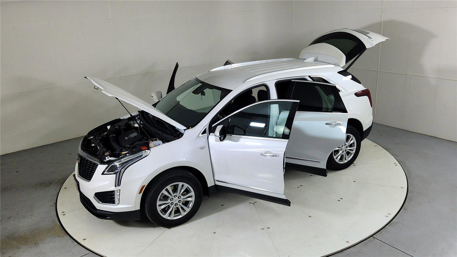 Used 2023 Cadillac XT5 Luxury image 47