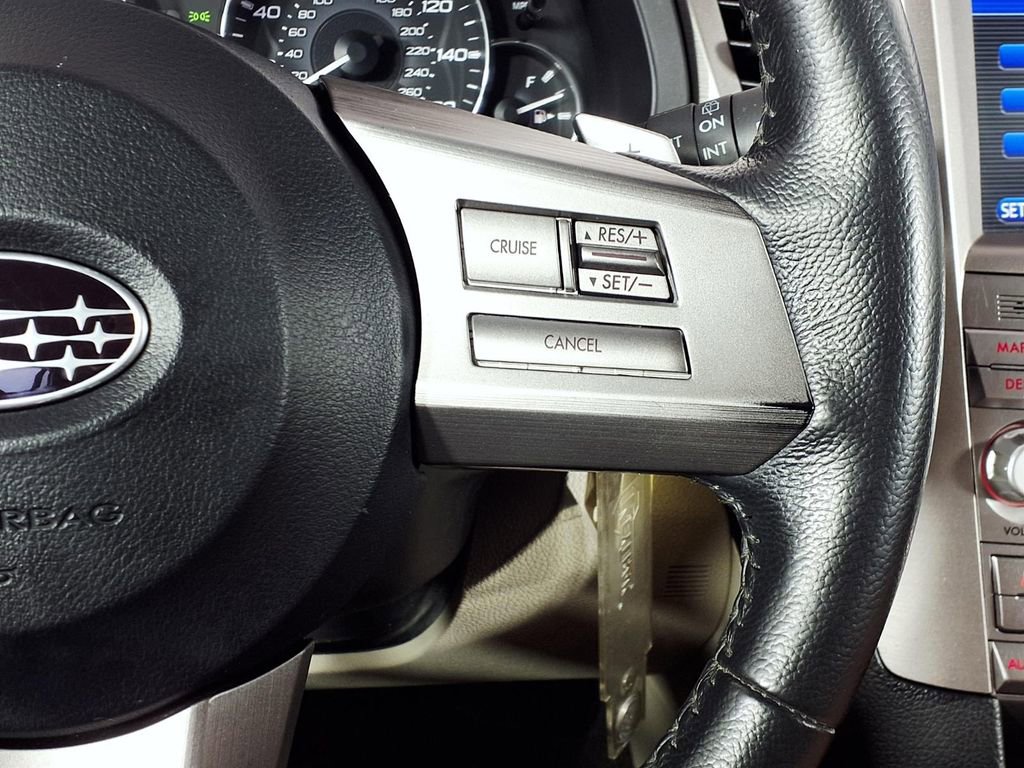 Used 2011 Subaru Outback 3.6R Limited AWD/4WD image 19